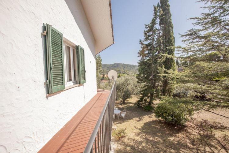 Villa Sibilla - Goelba Проккьо Екстер'єр фото