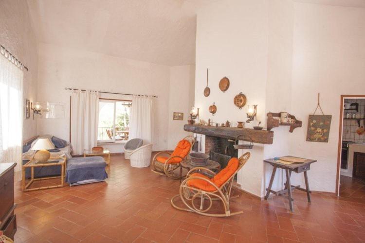 Villa Sibilla - Goelba Проккьо Екстер'єр фото